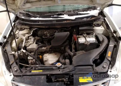 2012 Nissan Rogue S from USA, damaged, VIN JN8AS5MV3CW368454